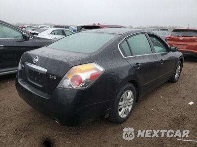 Trzecie zdjęcie samochodu z tyłu: 2010 NISSAN ALTIMA BASE VIN:1N4AL2AP4AN433897 - miniatura