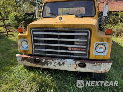 Zdjęcie 6 z 10 samochodu: 1987 INTERNATIONAL 1954 FLATBED TRUCK VIN:1HTLDTVNXHH472598 - miniatura