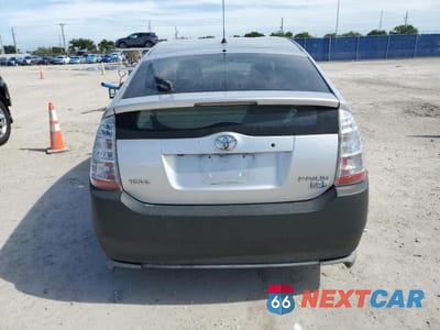 Zdjęcie 6 z 12 samochodu: 2008 TOYOTA PRIUS VIN:JTDKB20U083305798 - miniatura