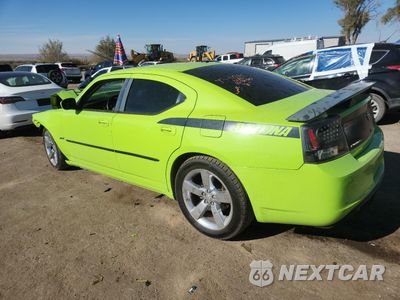 Drugie zdjęcie samochodu z przodu: 2007 DODGE CHARGER R/T VIN:2B3LA53H37H723941 - miniatura