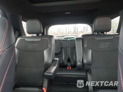 Zdjęcie 10 z 15 samochodu: 2025 FORD EXPLORER ST VIN:1FMWK8GCXSGA88841 - miniatura