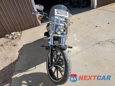 Drugie zdjęcie samochodu z przodu: 2017 HARLEY-DAVIDSON FLHXS STREET GLIDE SPECIAL VIN:1HD1KRC18HB681482 - miniatura