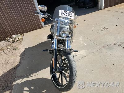 Drugie zdjęcie samochodu z przodu: 2017 HARLEY-DAVIDSON FLHXS STREET GLIDE SPECIAL VIN:1HD1KRC18HB681482 - miniatura