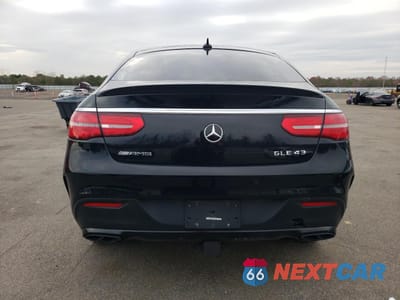 Zdjęcie 6 z 12 samochodu: 2019 MERCEDES-BENZ GLE COUPE 43 AMG VIN:4JGED6EB4KA153593 - miniatura