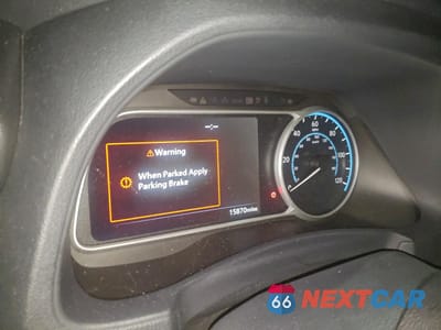 Zdjęcie 9 z 12 samochodu: 2023 NISSAN LEAF S VIN:1N4AZ1BV6PC556546 - miniatura