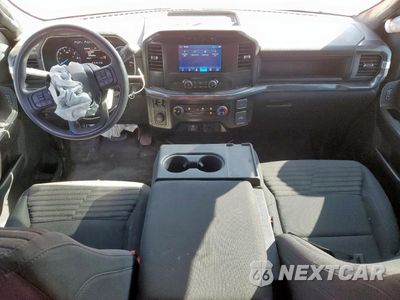 Zdjęcie 8 z 14 samochodu: 2023 FORD F150 SUPER CAB VIN:1FTEX1CP4PKF13251 - miniatura