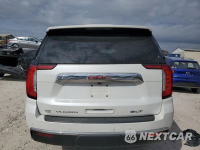 Zdjęcie 6 z 15 samochodu: 2021 GMC YUKON SLT VIN:1GKS2BKD1MR449563 - miniatura