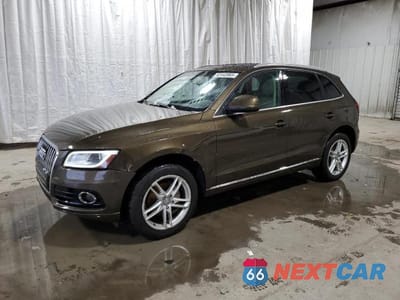 2014 AUDI Q5 PREMIUM PLUS WA1LFAFP0EA049524 - główne zdjęcie licytacji z USA - miniatura