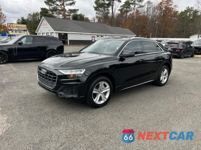 Drugie zdjęcie samochodu z przodu: 2019 AUDI Q8 PREMIUM VIN:WA1AVAF10KD008178 - miniatura