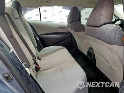 Zdjęcie 10 z 12 samochodu: 2021 TOYOTA COROLLA LE VIN:5YFEPMAE7MP242282 - miniatura