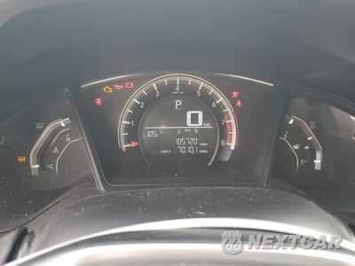 Zdjęcie 9 z 13 samochodu: 2016 HONDA CIVIC LX VIN:19XFC2F55GE248830 - miniatura
