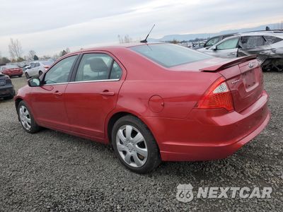 Drugie zdjęcie samochodu z przodu: 2011 FORD FUSION SE VIN:3FAHP0HA4BR122204 - miniatura