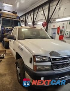 Drugie zdjęcie samochodu z przodu: 2006 CHEVROLET SILVERADO C3500 VIN:1GBJC34D56E236508 - miniatura