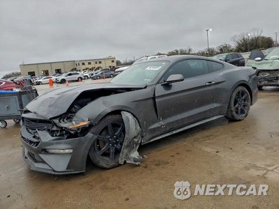2020 FORD MUSTANG 1FA6P8TH8L5130031 - główne zdjęcie licytacji z USA - miniatura