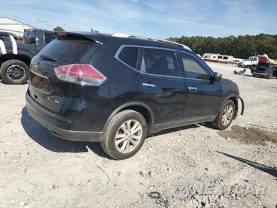 Trzecie zdjęcie samochodu z tyłu: 2016 NISSAN ROGUE S VIN:5N1AT2MT3GC891367 - miniatura