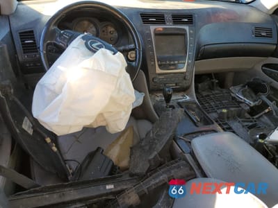 Zdjęcie 8 z 13 samochodu: 2006 LEXUS GS 300 VIN:JTHCH96S760015671 - miniatura