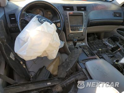 Zdjęcie 8 z 13 samochodu: 2006 LEXUS GS 300 VIN:JTHCH96S760015671 - miniatura