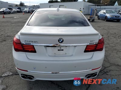 Zdjęcie 6 z 15 samochodu: 2013 BMW ALPINA B7 VIN:WBAYE8C59DDS15964 - miniatura