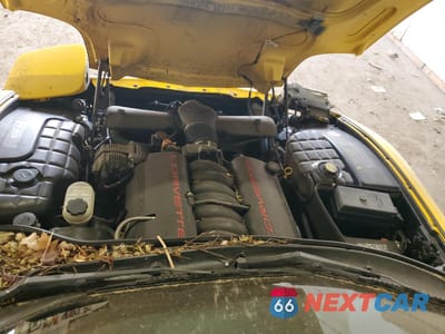 Zdjęcie 10 z 13 samochodu: 2002 CHEVROLET CORVETTE VIN:1G1YY22G325109021 - miniatura