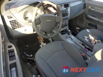 Zdjęcie 8 z 13 samochodu: 2008 CHRYSLER SEBRING LX VIN:1C3LC46K88N290396 - miniatura