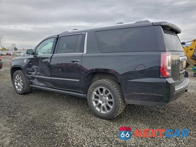 Drugie zdjęcie samochodu z przodu: 2015 GMC YUKON XL DENALI VIN:1GKS2JKJ9FR169604 - miniatura