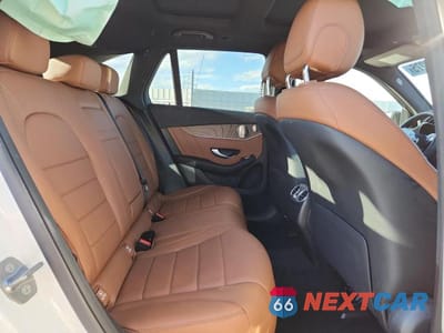 Zdjęcie 11 z 12 samochodu: 2020 MERCEDES-BENZ GLC 300 4MATIC VIN:WDC0G8EB4LF700801 - miniatura