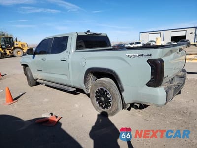 Drugie zdjęcie samochodu z przodu: 2024 TOYOTA TUNDRA CREWMAX SR5 VIN:5TFLA5EC5RX023305 - miniatura