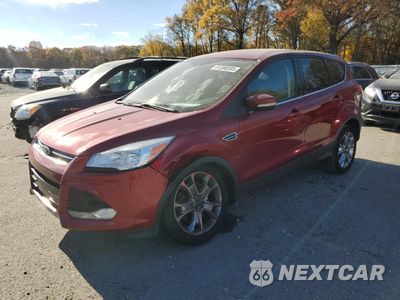 2013 FORD ESCAPE SEL 1FMCU9H9XDUB28216 - główne zdjęcie licytacji z USA - miniatura