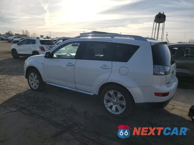 Drugie zdjęcie samochodu z przodu: 2009 MITSUBISHI OUTLANDER SE VIN:JA4LT31W29Z010606 - miniatura