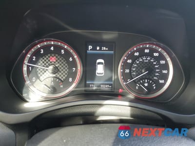 Zdjęcie 9 z 15 samochodu: 2020 HYUNDAI VELOSTER BASE VIN:KMHTG6AF9LU029472 - miniatura