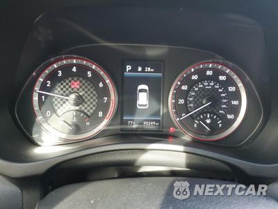Zdjęcie 9 z 13 samochodu: 2020 HYUNDAI VELOSTER BASE VIN:KMHTG6AF9LU029472 - miniatura