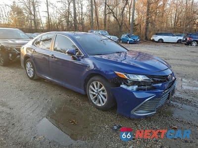 Czwarte zdjęcie samochodu z boku: 2023 TOYOTA CAMRY LE * CLEAN TITLE * PRIOR REPO * VIN:4T1R11AK9PU109419 - miniatura