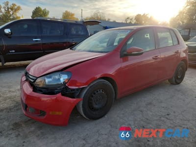 2011 VOLKSWAGEN GOLF WVWDA7AJXBW221412 - główne zdjęcie licytacji z USA - miniatura