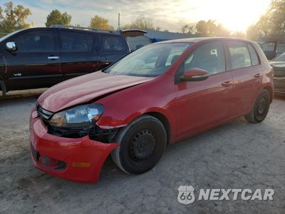 2011 VOLKSWAGEN GOLF WVWDA7AJXBW221412 - główne zdjęcie licytacji z USA - miniatura