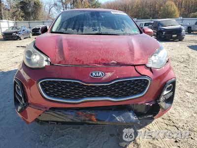 Piąte zdjęcie samochodu w środku: 2020 KIA SPORTAGE LX VIN:KNDPMCAC7L7742467 - miniatura