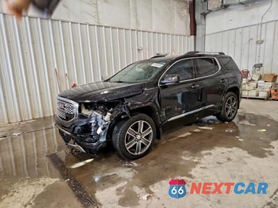 2018 GMC ACADIA DENALI 1GKKNXLS1JZ181028 - główne zdjęcie licytacji z USA - miniatura