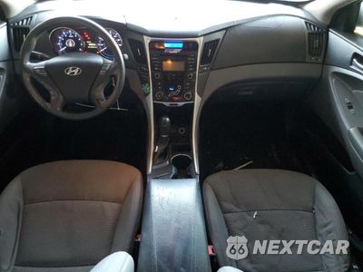 Zdjęcie 8 z 12 samochodu: 2017 HYUNDAI SONATA GLS VIN:5NPEB4AC4DH680865 - miniatura