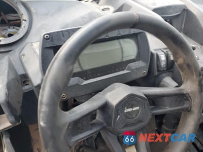 Zdjęcie 8 z 11 samochodu: 2021 CAN-AM MAVERICK X3 UTILITY VEHICLE VIN:3JBVNAV46MK005813 - miniatura