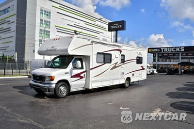 Drugie zdjęcie samochodu z przodu: 2006 FORD ECONOLINE E450 SUPER DUTY CUTAWAY VAN VIN:1FDXE45S96DA52998 - miniatura