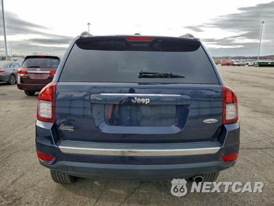 Zdjęcie 6 z 13 samochodu: 2017 JEEP COMPASS LATITUDE VIN:1C4NJCEA3HD163235 - miniatura