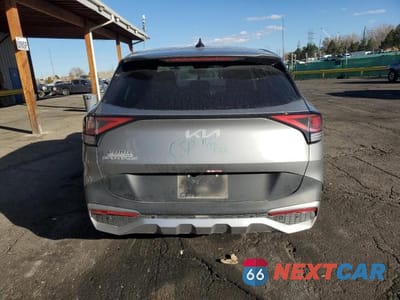 Zdjęcie 6 z 11 samochodu: 2024 KIA SPORTAGE LX VIN:KNDPUCDF0R7279814 - miniatura