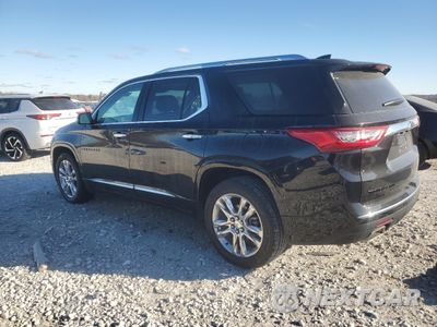 Drugie zdjęcie samochodu z przodu: 2018 CHEVROLET TRAVERSE HIGH COUNTRY VIN:1GNEVKKW9JJ235973 - miniatura