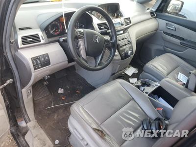 Zdjęcie 8 z 12 samochodu: 2013 HONDA ODYSSEY TOURING VIN:5FNRL5H93DB047514 - miniatura