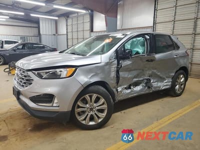 2023 FORD EDGE TITANIUM 2FMPK4K98PBA46546 - główne zdjęcie licytacji z USA - miniatura