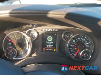 Zdjęcie 9 z 12 samochodu: 2024 RAM 2500 BIG HORN VIN:3C6UR5DL3RG127219 - miniatura