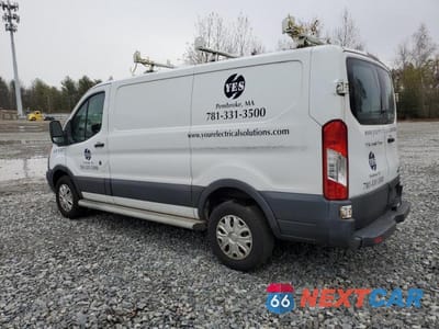 Drugie zdjęcie samochodu z przodu: 2016 FORD TRANSIT T-250 UTILITY / SERVICE VAN VIN:1FTYR1ZM5GKA90488 - miniatura