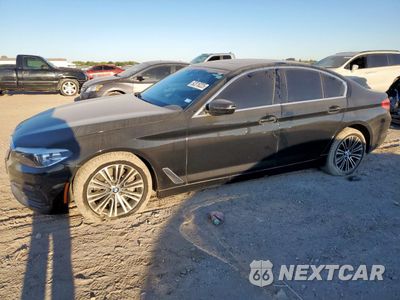 2019 BMW 530 XI WBAJA7C50KWW05389 - główne zdjęcie licytacji z USA - miniatura