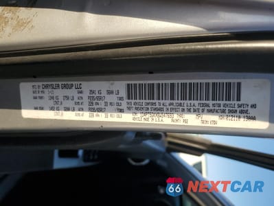 Zdjęcie 12 z 12 samochodu: 2011 DODGE NITRO SXT VIN:1D4PT5GKXBW547693 - miniatura