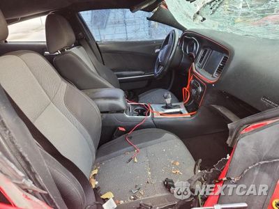 Zdjęcie 7 z 13 samochodu: 2016 DODGE CHARGER R/T VIN:2C3CDXCT1GH355544 - miniatura