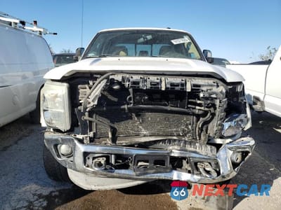 Piąte zdjęcie samochodu w środku: 2011 FORD F350 SUPER DUTY VIN:1FT8W3BT4BEA73954 - miniatura